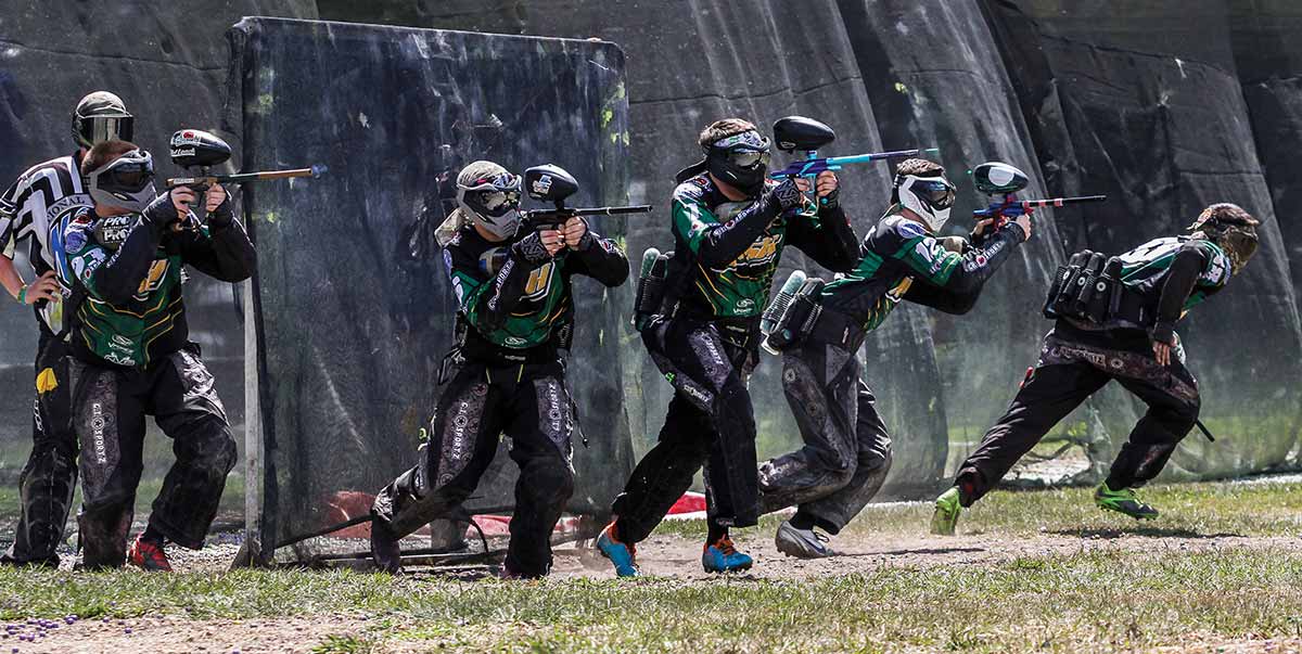 El Mejor Paintball Para Tu Despedida De Soltero En Salamanca   Portada Paintball 