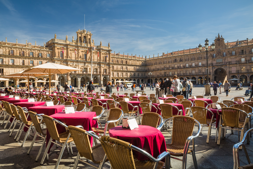 Top Restaurantes para tu despedida de solter@ en Salamanca