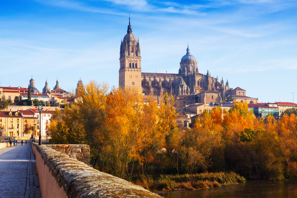 Las mejores actividades para tu despedida otoñal en Salamanca